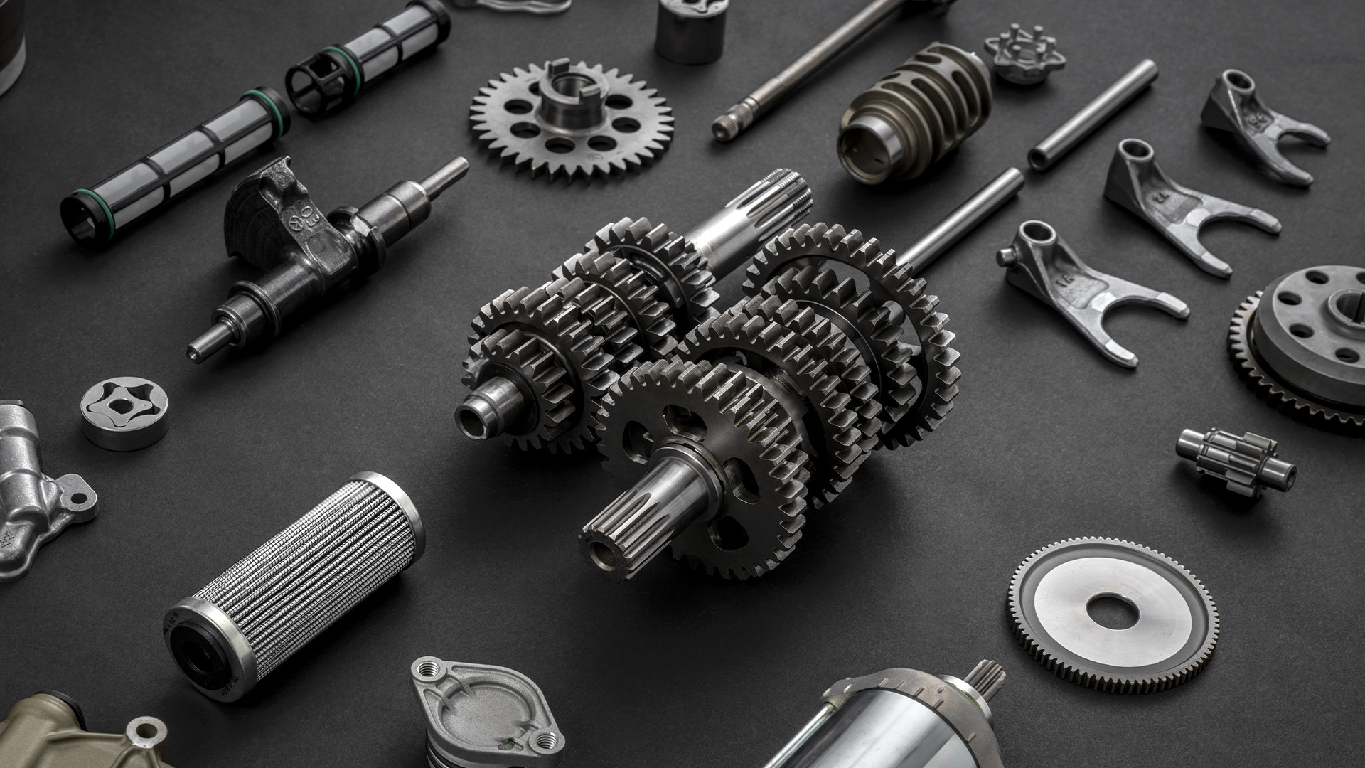 قدرتمندترین موتور تک سیلندر جهان رونمایی شد