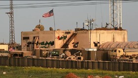 حمله مجدد مقاومت عراق به پایگاه الشدادی اشغالگران آمریکایی در حسکه