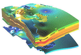 آموزش شبیه‌سازی مخازن هیدروکربوری با اکلیپس