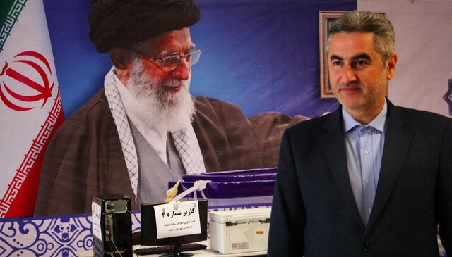 ۱۰۳ نفر برای نمایندگی مجلس شورای اسلامی دماوند و فیروزکوه ثبتنام خود را نهایی کردهاند ۱۰۳ نفر برای نمایندگی مجلس شورای اسلامی دماوند و فیروزکوه ثبتنام خود را نهایی کردهاند