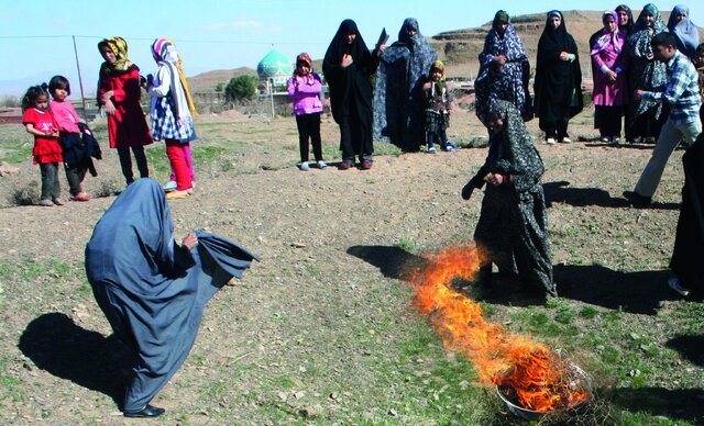 مراسم" بی‌بی‌گردی" در تقویم رویدادهای گردشگری کشور به ثبت رسید