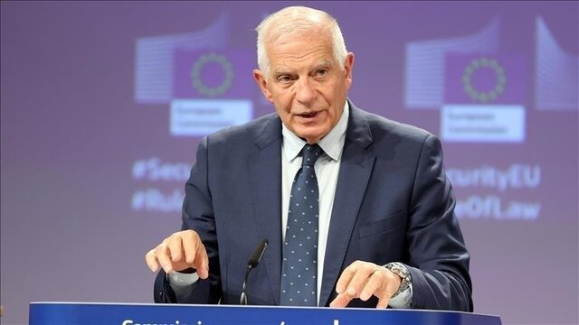 بورل: باید به غیرنظامیان در غزه اجازه داده شود تا منطقه جنگی را ترک کنند بورل: باید به غیرنظامیان در غزه اجازه داده شود تا منطقه جنگی را ترک کنند
