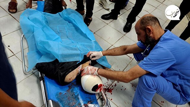 حملات مقاومت به نیروهای زمینی صهیونیست/ هشدار مجدد درباره وضعیت بد بهداشتی غزه