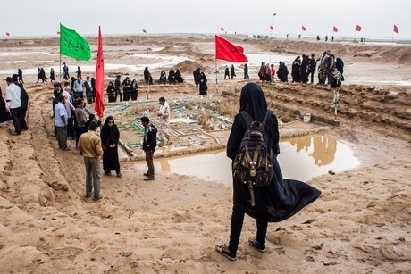 اعزام دانشجویان به اردوهای راهیان نور از ابتدای بهمن ماه اعزام دانشجویان به اردوهای راهیان نور از ابتدای بهمن ماه