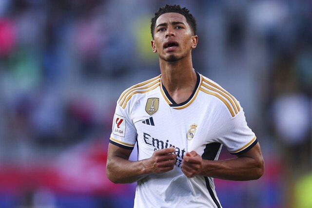 بلینگام غایب رئال در یک ماه آینده بلینگام غایب رئال در یک ماه آینده