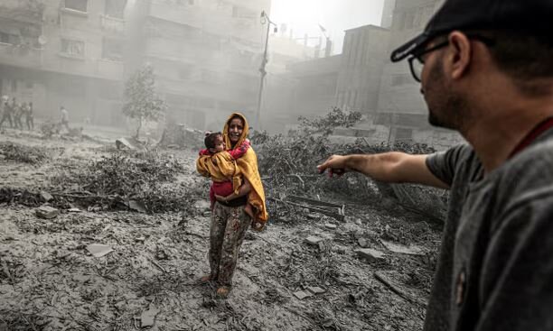 رسانه‌های اجتماعی؛ صدای بیگناهان غزه