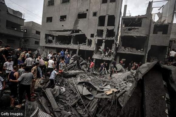 رسانههای اجتماعی؛ صدای بیگناهان غزه