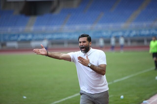 نیکبخت: پولی که استقلالیها میگیرند حلال است نیکبخت: پولی که استقلالیها میگیرند حلال است