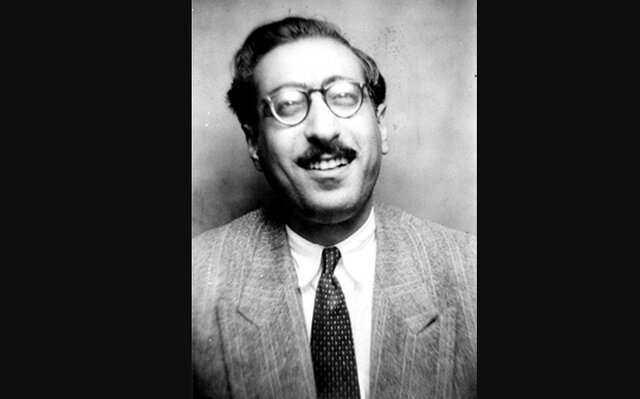 مردی که با قصه عینکش معروف شد مردی که با قصه عینکش معروف شد