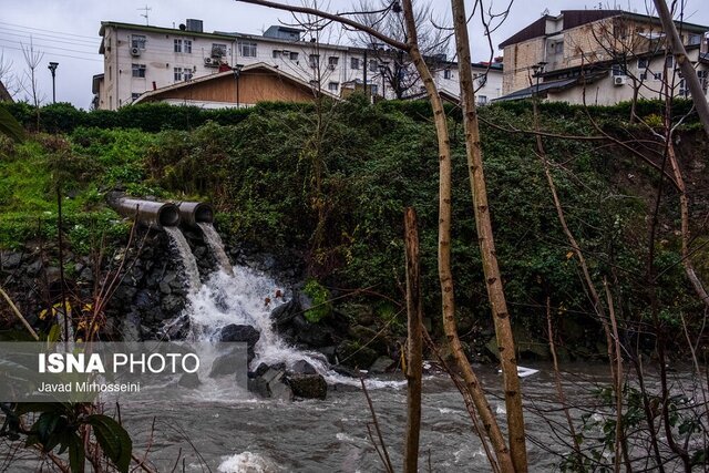 پریکُشی در رشت؛ سرنوشت تلخ دو رود