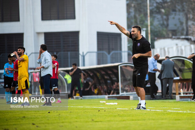 شکایت پرسپولیس از عمران‌زاده رد شد