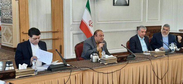 برگزاری سومین اجلاس اقتصادی خزر در اواخر آبان ماه سال جاری در تهران