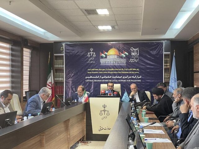 مستندسازی جنایات ارتکابی رژیم صهیونیستی در غزه باید به محاکم بینالمللی ارسال شود مستندسازی جنایات ارتکابی رژیم صهیونیستی در غزه باید به محاکم بینالمللی ارسال شود