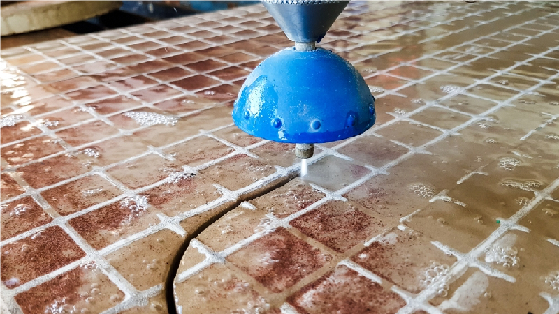 آشنایی با انواع روشهای برش غیر فلز