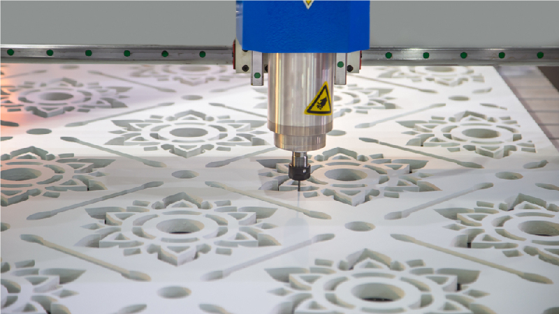 آشنایی با انواع روشهای برش غیر فلز