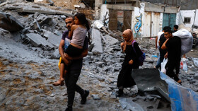 یک نهاد حقوق‌بشری تعداد شهدا و مفقودی‌های جنگ غزه را ۲۰ هزار تن برآورد کرد
