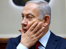 سقوط شدید محبوبیت نتانیاهو و حزبش در اراضی اشغالی