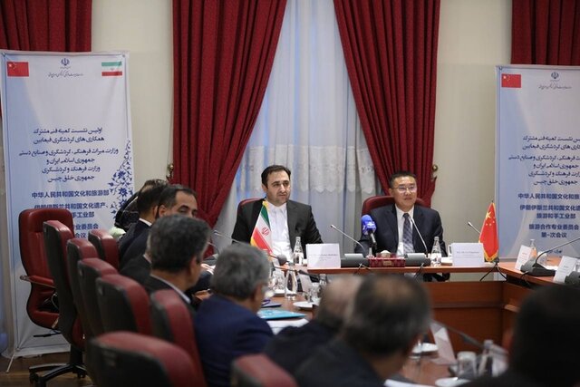 ۵۰ هزار چینی در ۷ ماه به ایران سفر کردند