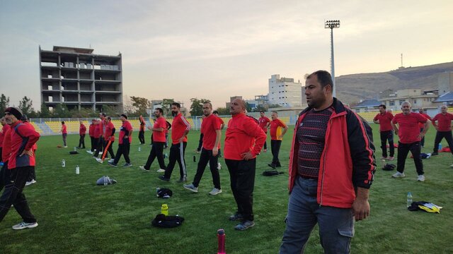 ورزشی به وسعت یک شهر!