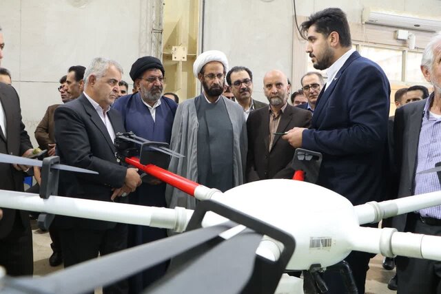 افتتاح نمایشگاه تخصصی کشاورزی در خرمآباد