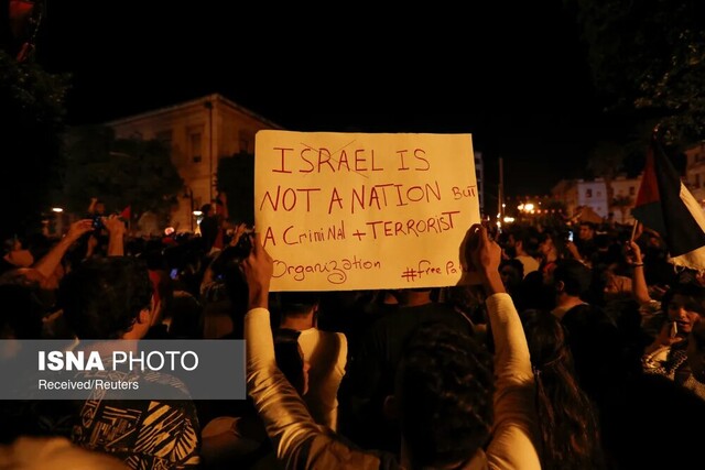 گزارش اف بی آی: حماس باقی خواهد ماند و جنگ غزه پایان نمییابد