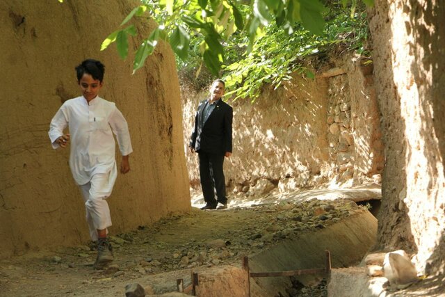 عکاس: جلیل حسینی زهرایی مستند «فاروق»؛ مردی که میراث ناملموس فرهنگی ایران است