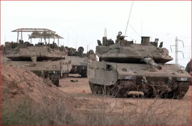 ماشین جنگی اسرائیل چگونه در غزه به گِل نشست؟