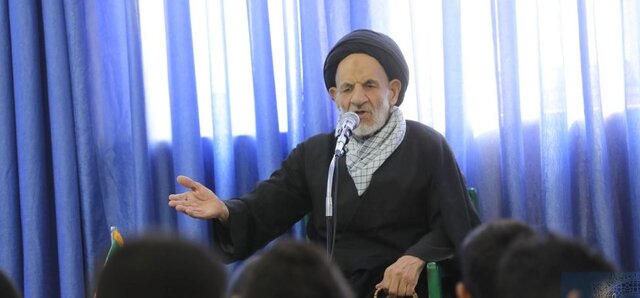همت جوانان و نوجوانان ایران اسلامی گزینههای روی میز دشمنان را بیاثر کرده است همت جوانان و نوجوانان ایران اسلامی گزینههای روی میز دشمنان را بیاثر کرده است