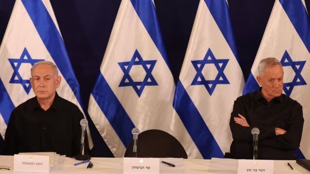 شکاف در تلآویو با طوفانالاقصی؛ رسانه عبری علیه نتانیاهو سند محرمانه رو کرد شکاف در تلآویو با طوفانالاقصی؛ رسانه عبری علیه نتانیاهو سند محرمانه رو کرد