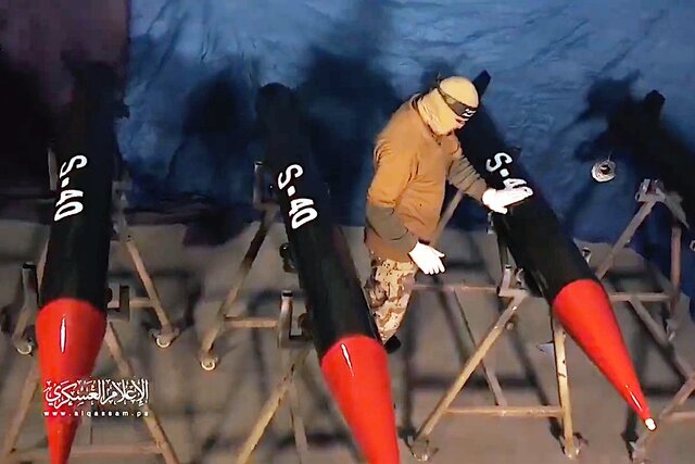 تسلیحات حماس و غافلگیریهای نظامی احتمالی در غزه