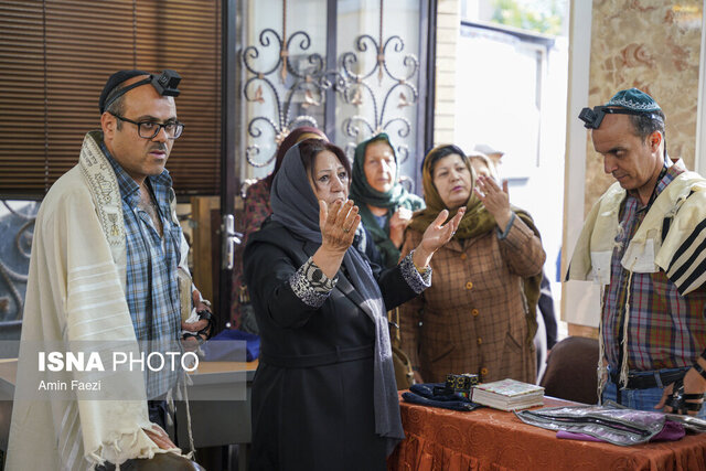 یهودیان ایران جنایت رژیم اشغالگر صهیونیستی را محکوم کردند