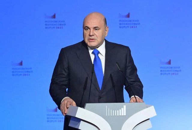 میخائیل میشوستین نخست وزیر روسیه روسیه به «کشورهای دوست» اجازه سرمایهگذاری بیشتر میدهد