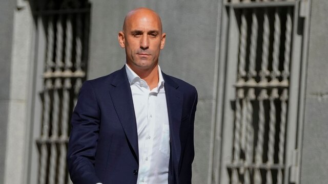 ۳ سال محرومیت برای رئیس پیشین فدراسیون فوتبال اسپانیا