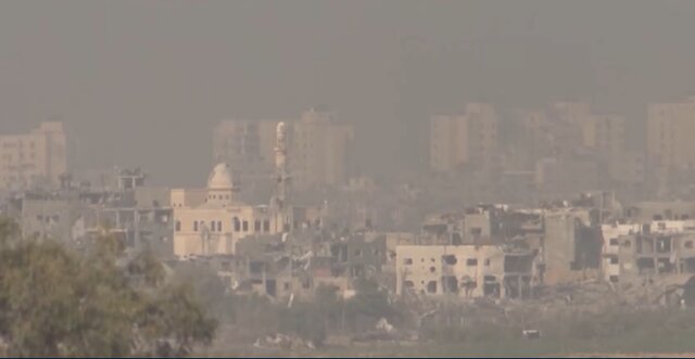 «سدیروت» شهر ارواح شده است «سدیروت» شهر ارواح شده است