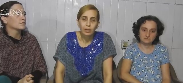 خشم شدید اسرای صهیونیست از نتانیاهو: الان ما را آزاد کنید، همین الان! خشم شدید اسرای صهیونیست از نتانیاهو: الان ما را آزاد کنید، همین الان!