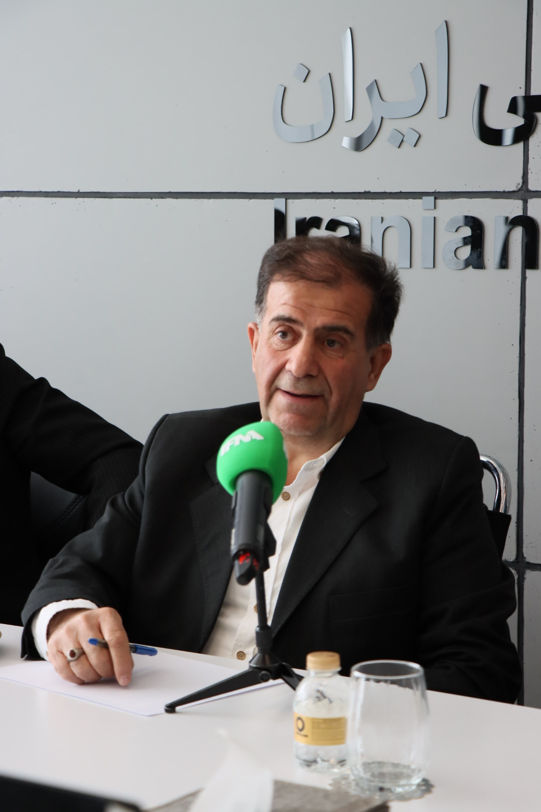 برخی چالشهای نمایشگاهی با مدیریت خاصی رخ میدهد و اتفاقی نیست