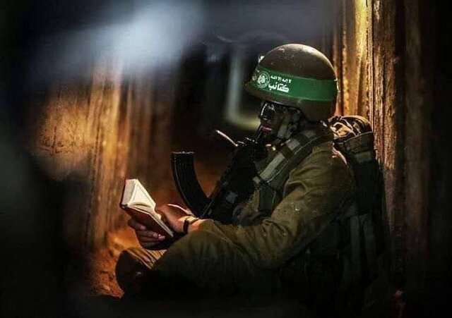 ژنرال صهیونیست: هیچ راه حلی برای تونل‌های حماس وجود ندارد