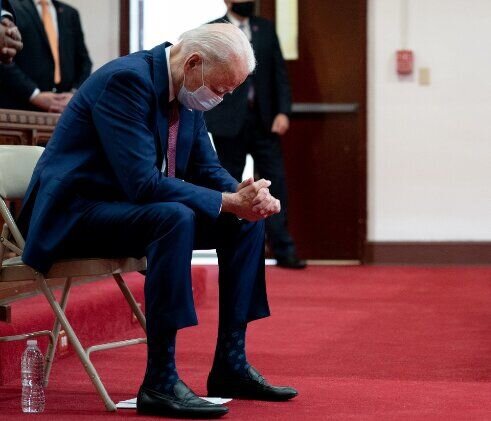 استیصال بایدن در هزار توی غزه استیصال بایدن در هزار توی غزه