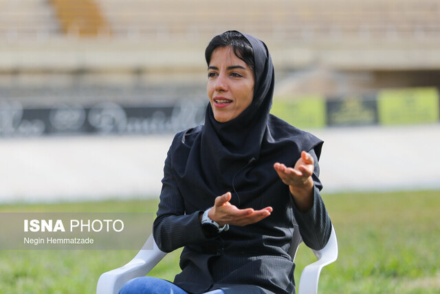 زندگی عجیب دختر تاریخساز/ از بیهوشی در تمرین تا بیپولی در ترکیه