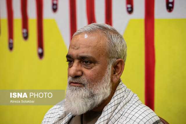 تأکید سردار نقدی بر ضرورت احیای توان بازدارندگی قبل از پایان جنگ