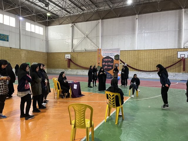 جشنواره ورزشهای همگانی دانشجویان استان مرکزی برگزار شد