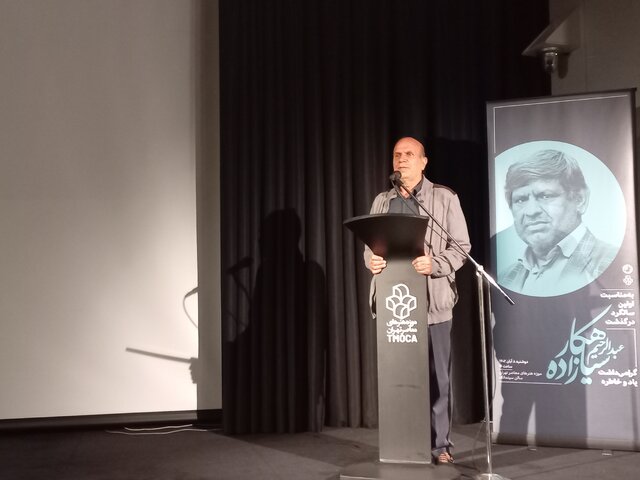 کمتر کسی میدانست او جانباز است!