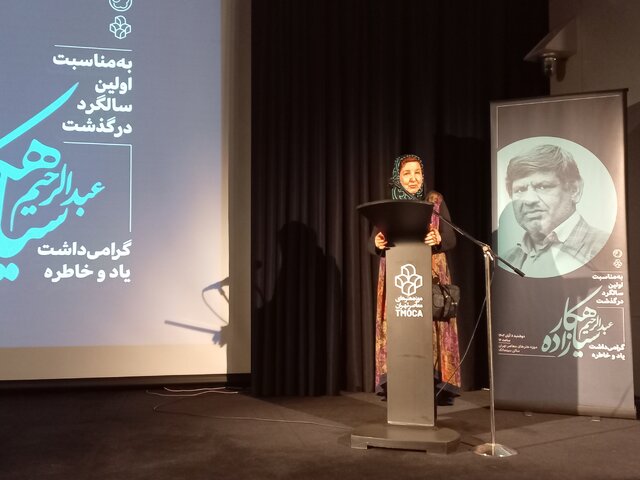 کمتر کسی میدانست او جانباز است!