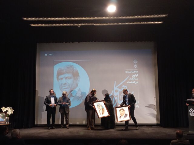 کمتر کسی میدانست او جانباز است!