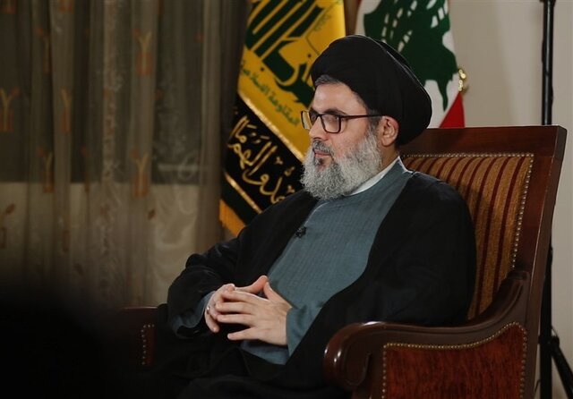 اعتقادی به ماجرای سازش در اسرائیل هم وجود ندارد/ تنها راهحل پیروزی، مقاومت است اعتقادی به ماجرای سازش در اسرائیل هم وجود ندارد/ تنها راهحل پیروزی، مقاومت است
