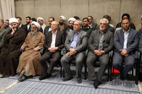 دیدار هزاران نفر از دانش‌آموزان و دانشجویان با مقام معظم رهبری