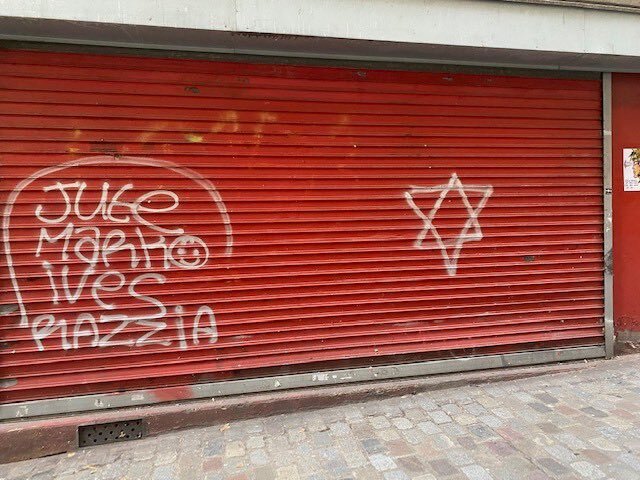 بسیج پلیس فرانسه برای محافظت از اماکن یهودیان