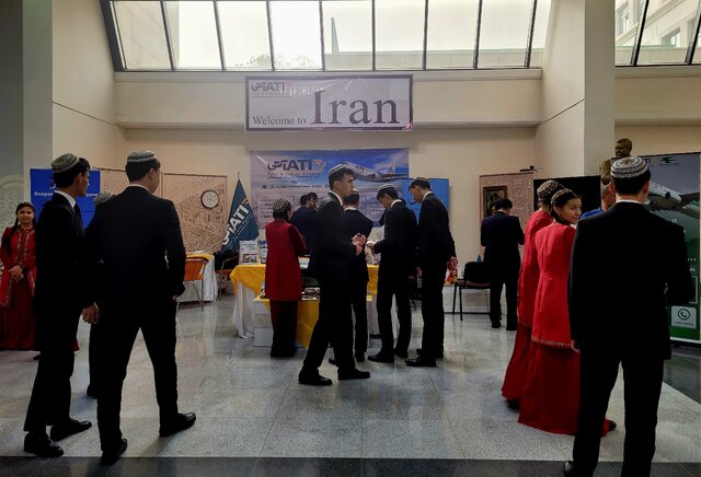 جشنواره ایران و ترکمنستان آغاز شد