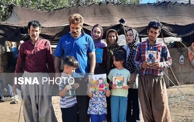 «پشت‌قلعه» آبدانان، روستای  برگزیده نهمین جشنواره روستاها و عشایر دوستدار کتاب