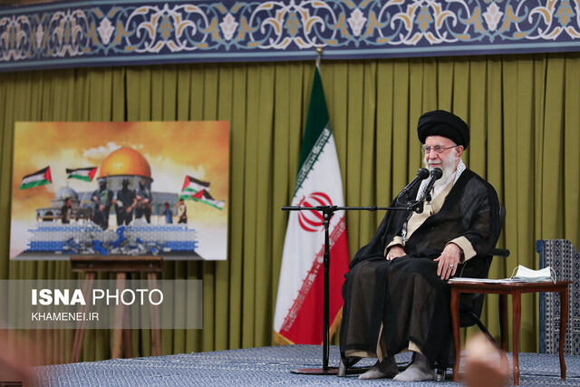 حامی همیشگی مقاومت حامی همیشگی مقاومت